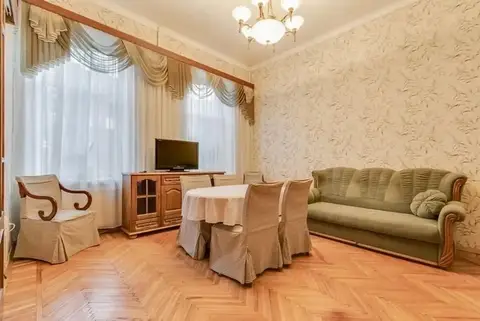 Апартаменты «Ludwig на 4-й линии» — фото 1