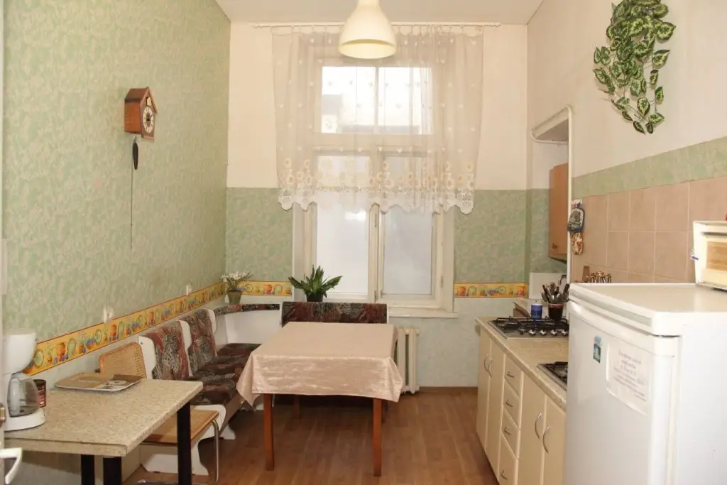 Санкт-Петербург: Mama Hostel