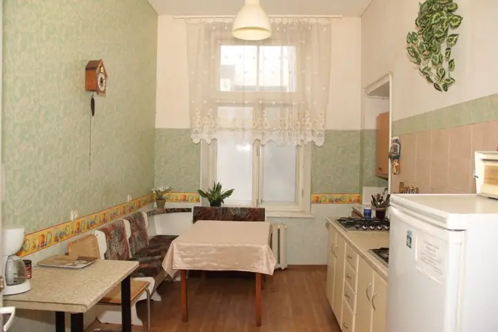Санкт-Петербург: Mama Hostel