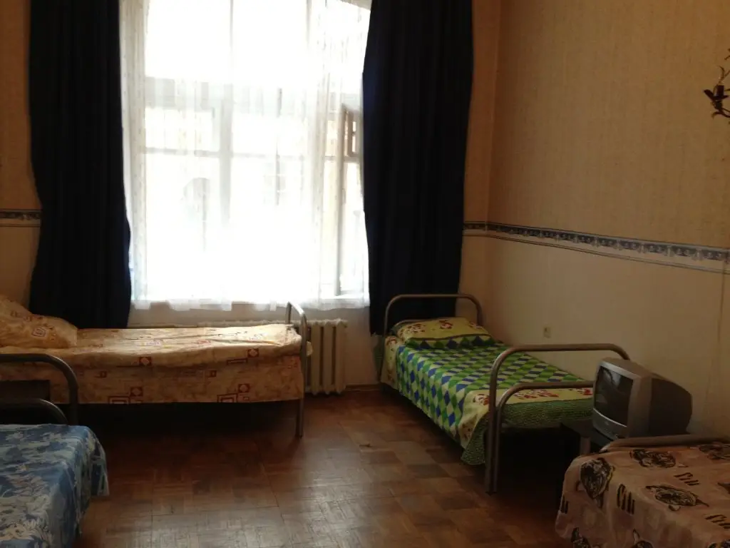 Санкт-Петербург: Mama Hostel