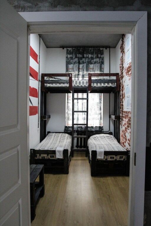 Санкт-Петербург: LoftWorld - Hostel