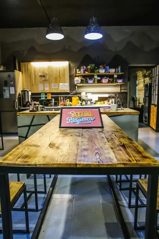 Санкт-Петербург: LoftWorld - Hostel