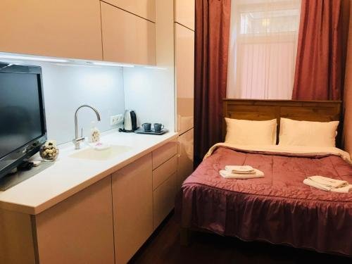 Санкт-Петербург: Mini otel' na 15-j linii