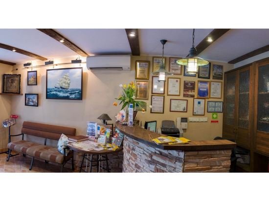 Санкт-Петербург: Guest rooms Club Marinn