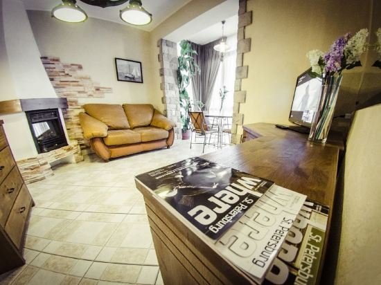 Санкт-Петербург: Guest rooms Club Marinn