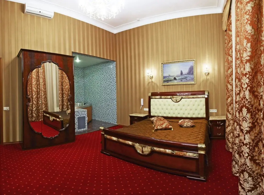Санкт-Петербург: Mini-hotel 5-ya liniya