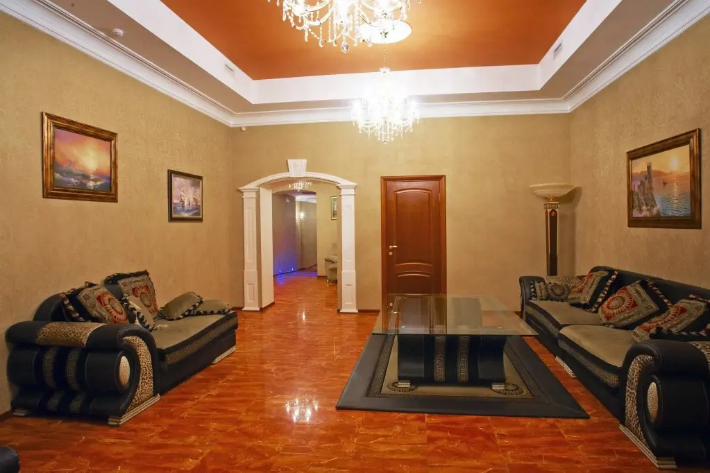 Санкт-Петербург: Mini-hotel 5-ya liniya