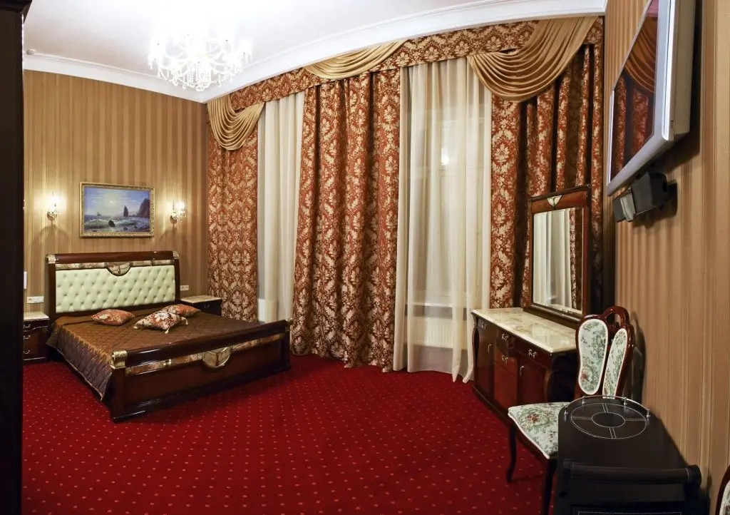 Санкт-Петербург: Mini-hotel 5-ya liniya