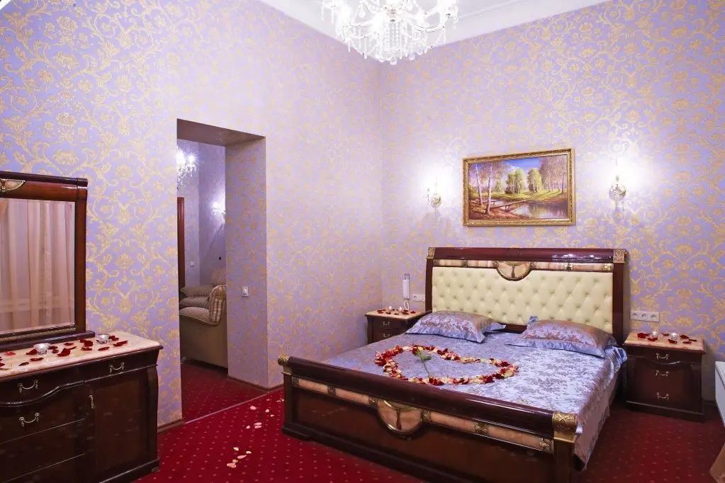 Санкт-Петербург: Mini-hotel 5-ya liniya