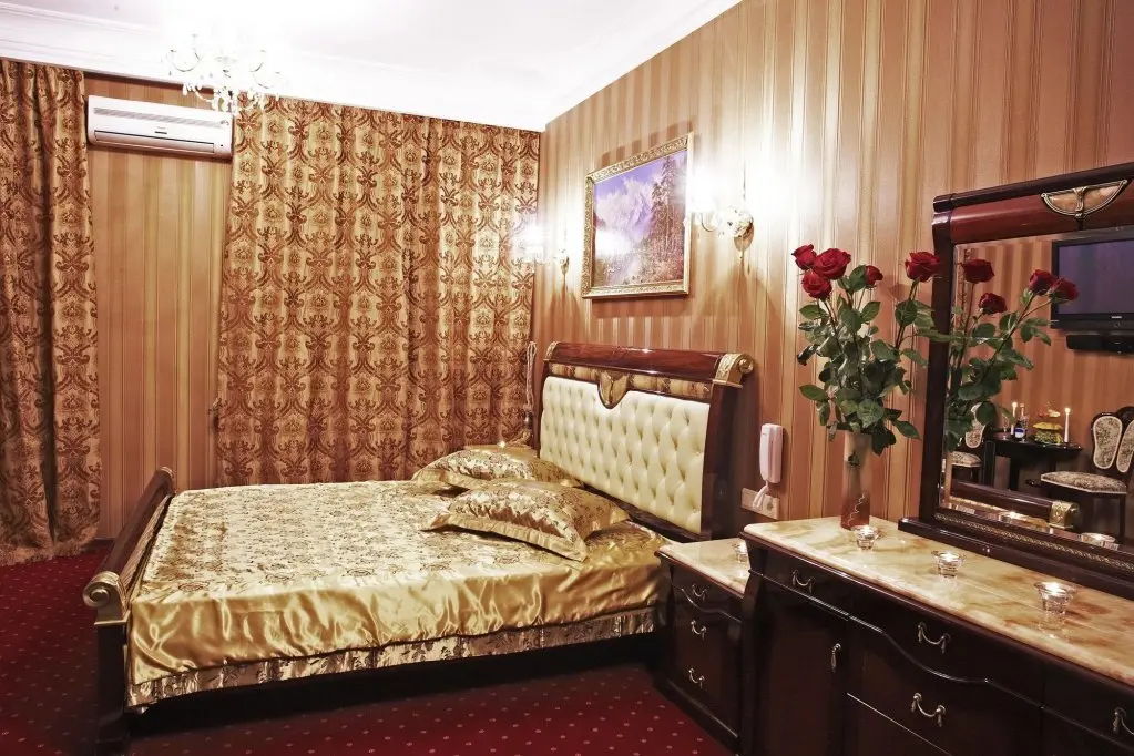 Санкт-Петербург: Mini-hotel 5-ya liniya