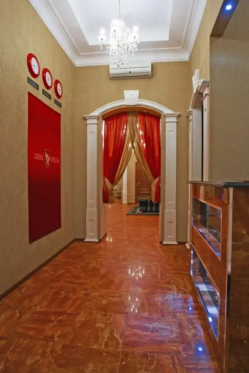 Санкт-Петербург: Mini-hotel 5-ya liniya
