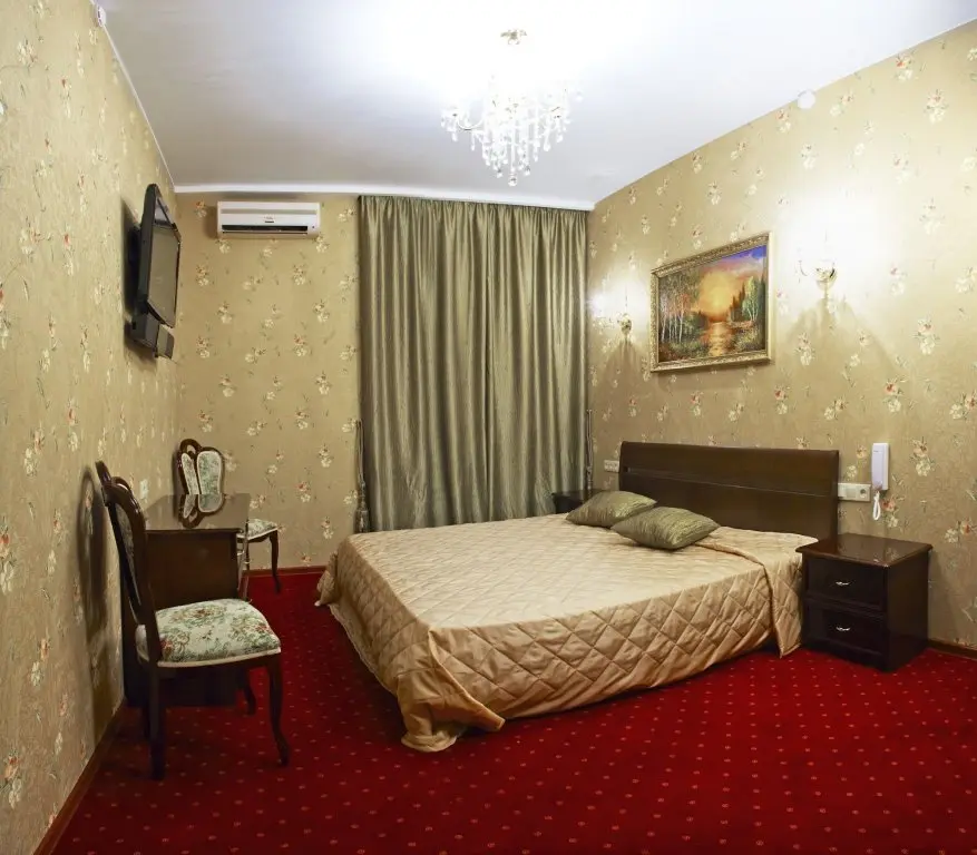 Санкт-Петербург: Mini-hotel 5-ya liniya