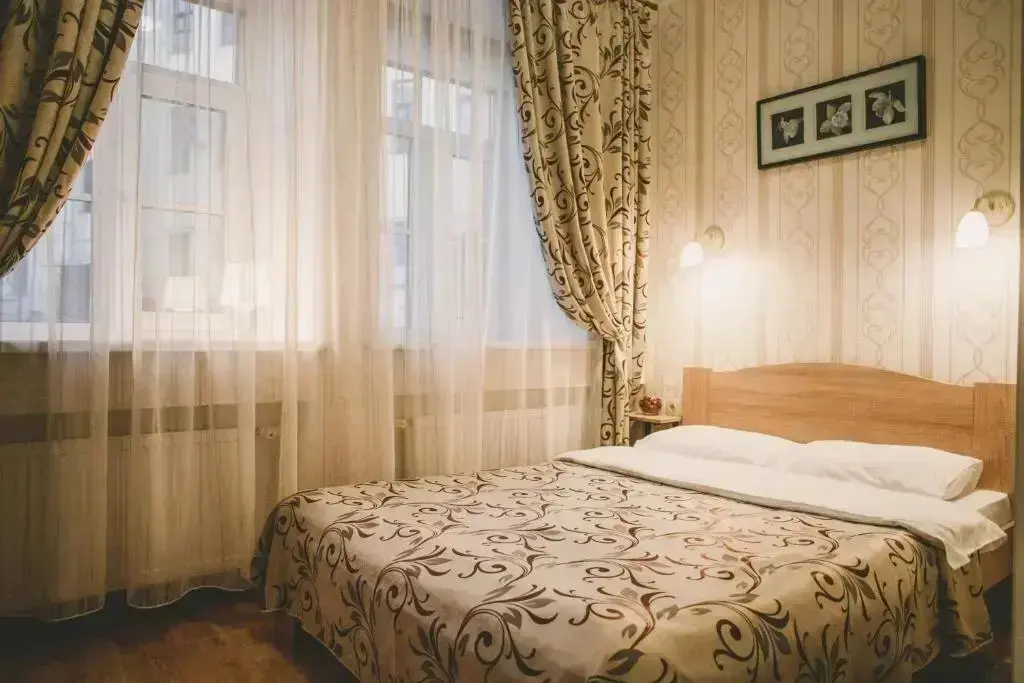 Санкт-Петербург: Atlas hotel