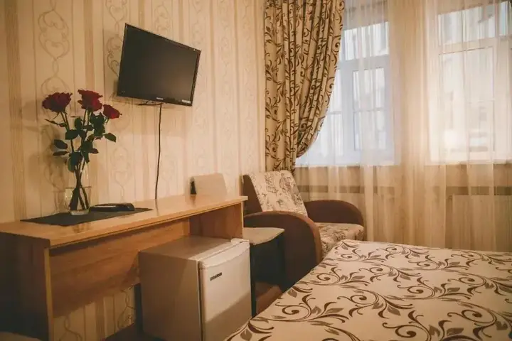 Санкт-Петербург: Atlas hotel