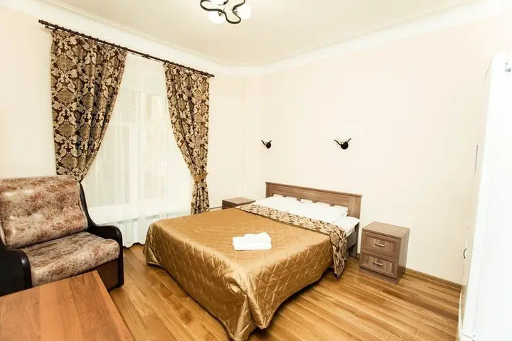Санкт-Петербург: Prestige Apartments Na Vasilievskom