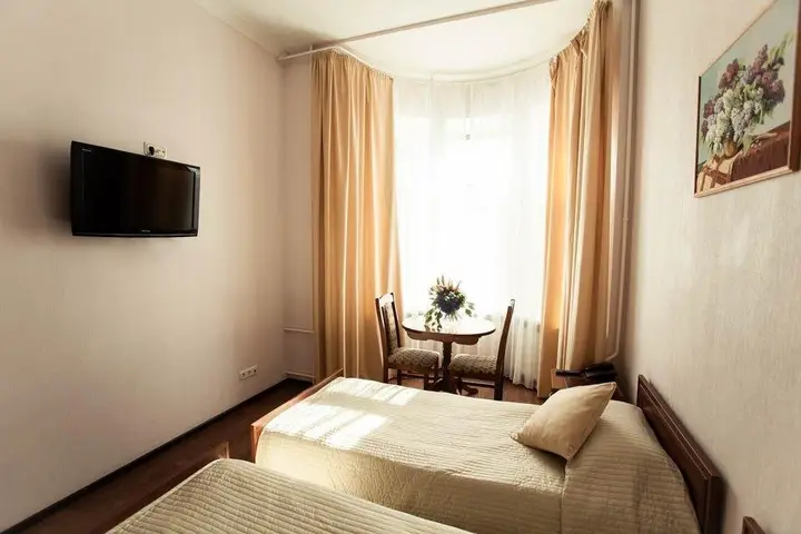 Санкт-Петербург: Prestige Apartments Na Vasilievskom