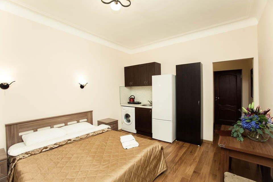 Санкт-Петербург: Prestige Apartments Na Vasilievskom