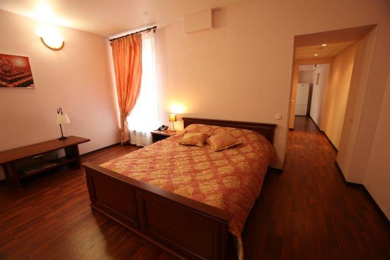 Санкт-Петербург: Prestige Apartments Na Vasilievskom