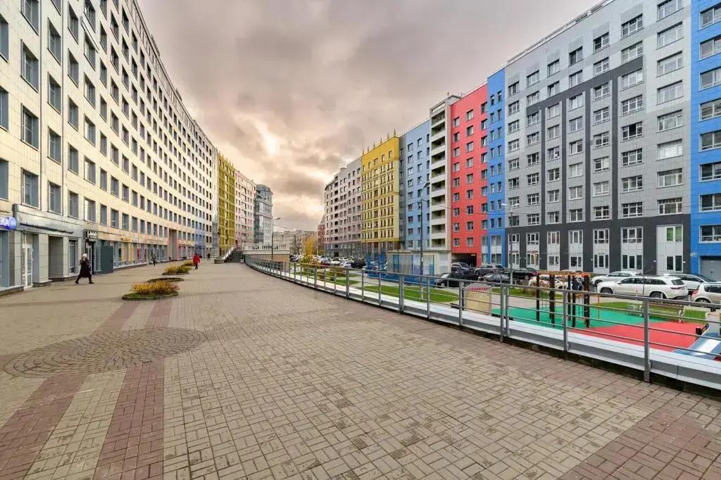 Мосты в Облаках — фото 1