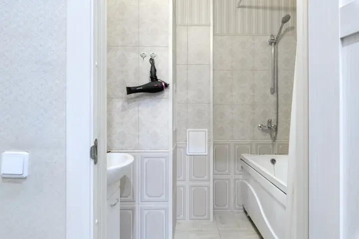 Санкт-Петербург: Apartico Na Naberejnoi Reki Smolenki Two Room Apartments