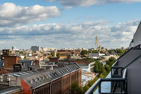 Апартаменты GLOBALSTAY. Новый 4-хкомн Пентхаус с Террасой в центре СПБ в доме Бизнес Класса ЖК Палацио — фото 1