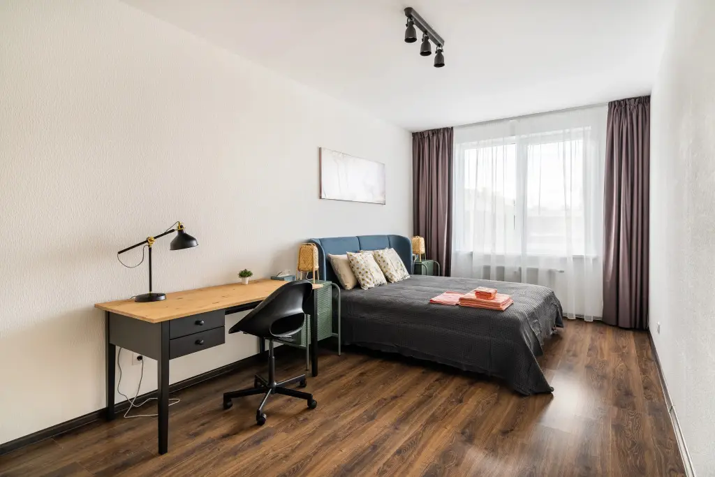 Санкт-Петербург: Апартаменты GLOBALSTAY. Новый 4-хкомн Пентхаус с Террасой в центре СПБ в доме Бизнес Класса ЖК Палацио