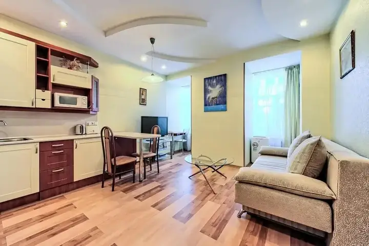 Санкт-Петербург: Oksana's Apartments - Невский 88
