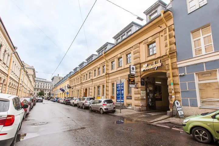 Санкт-Петербург: Хостел Nw Hostel