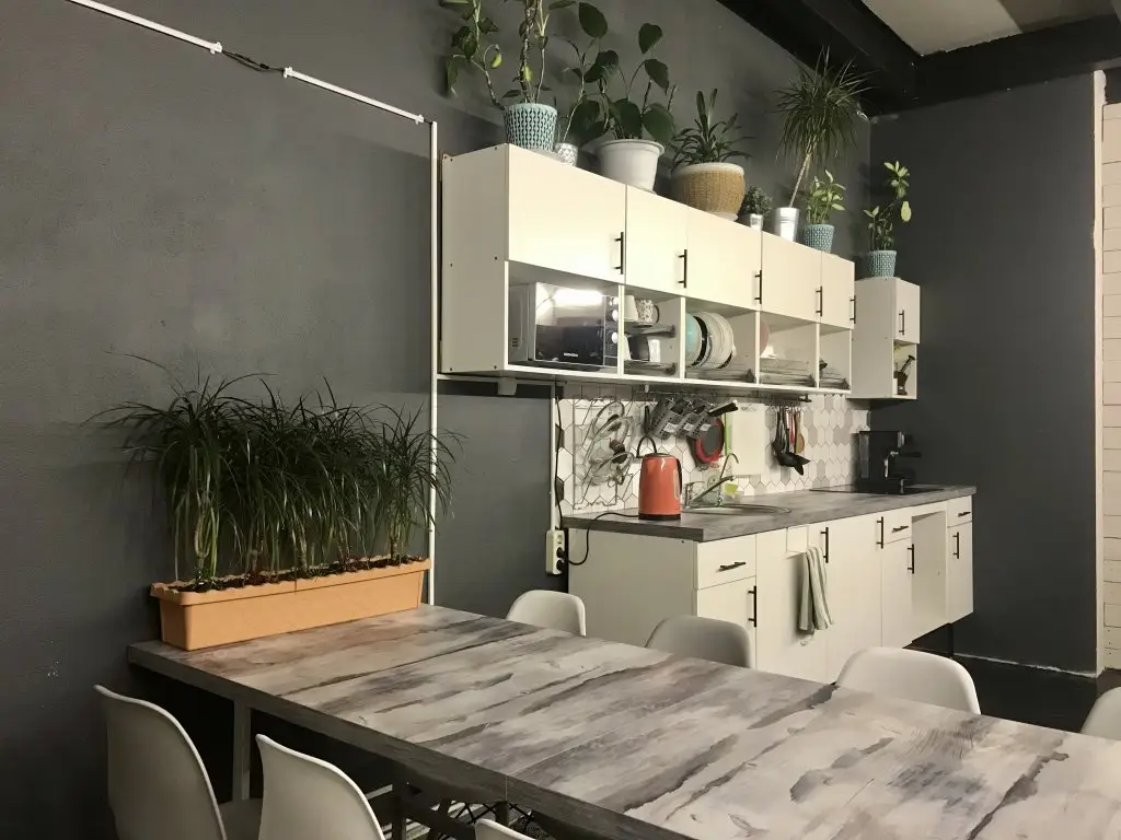 Санкт-Петербург: Хостел Nw Hostel