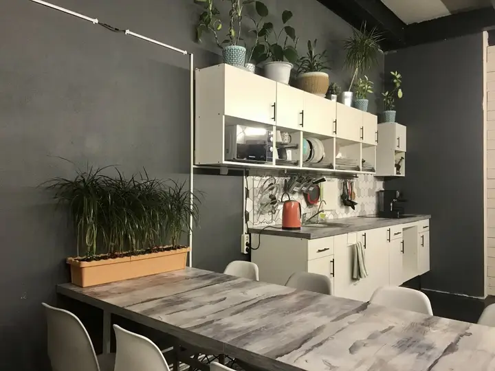 Санкт-Петербург: Хостел Nw Hostel