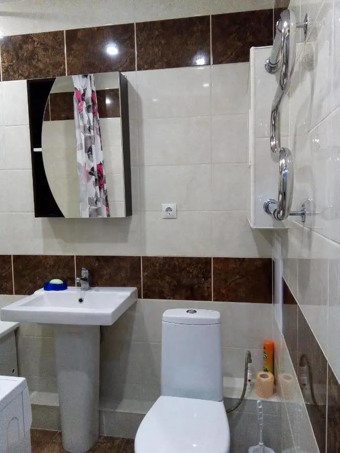 Краснодар: Apartment on Kotlarova 1