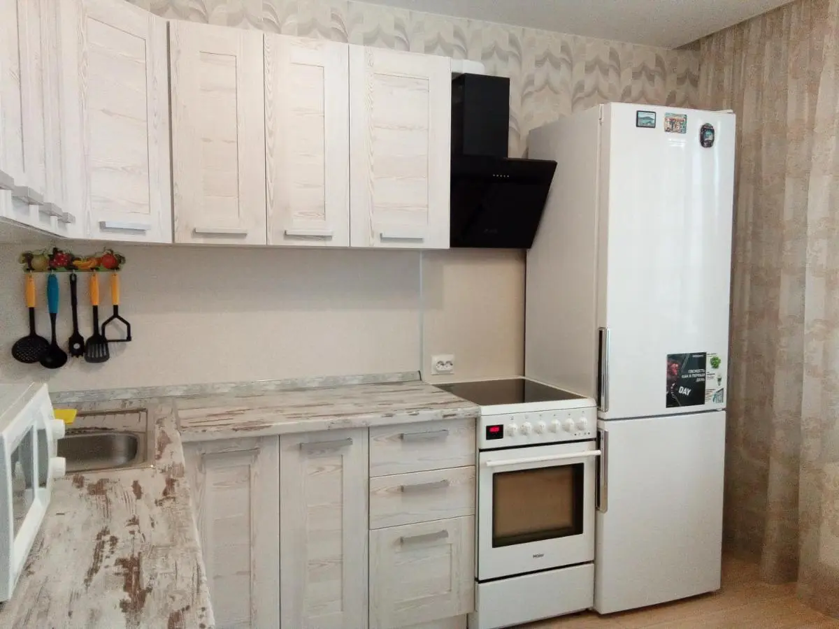 Краснодар: Apartment on Kotlarova 1