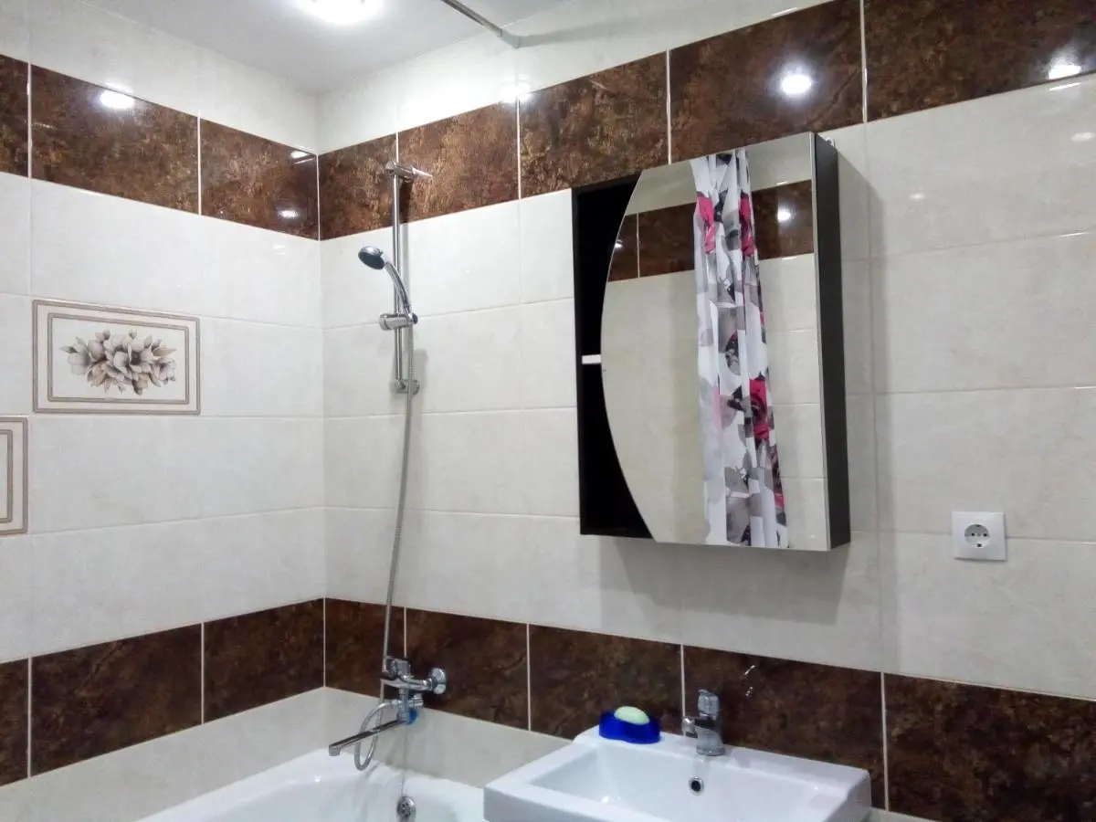 Краснодар: Apartment on Kotlarova 1