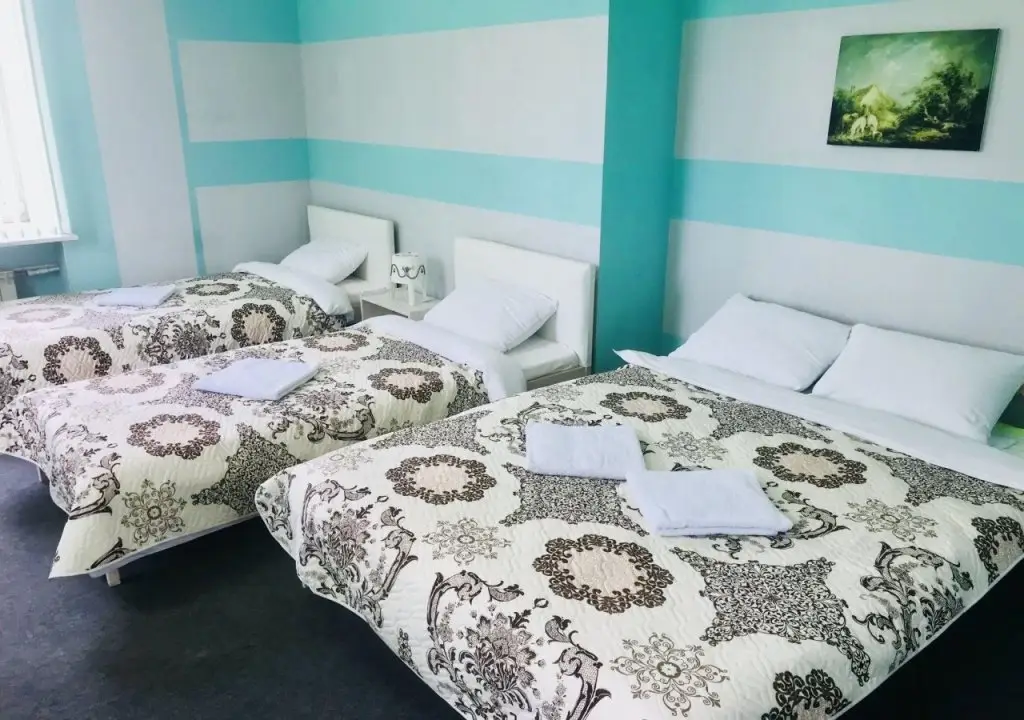 Санкт-Петербург: NW Port Hostel