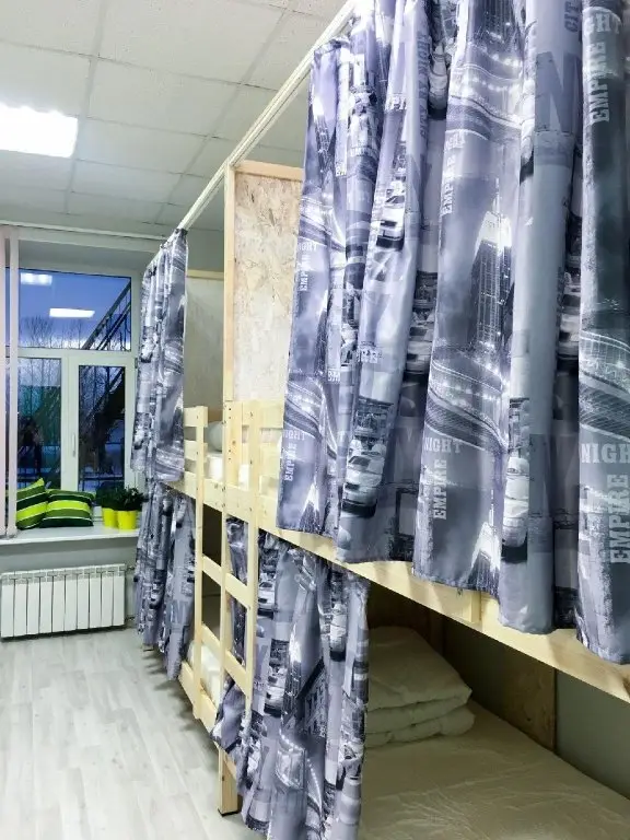 Санкт-Петербург: NW Port Hostel