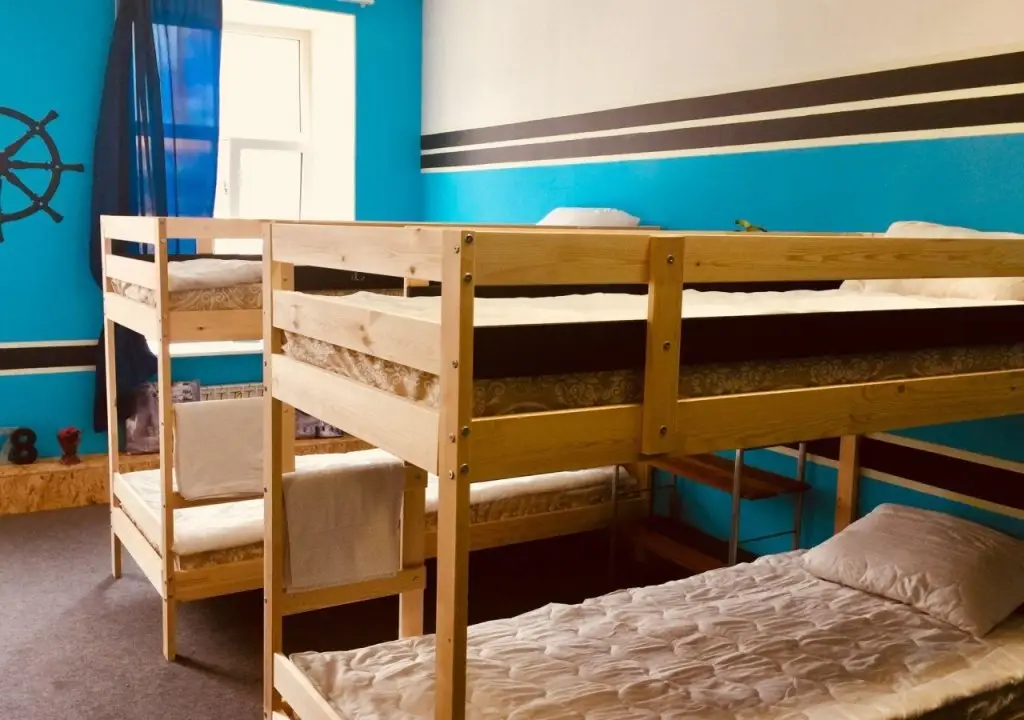 Санкт-Петербург: NW Port Hostel