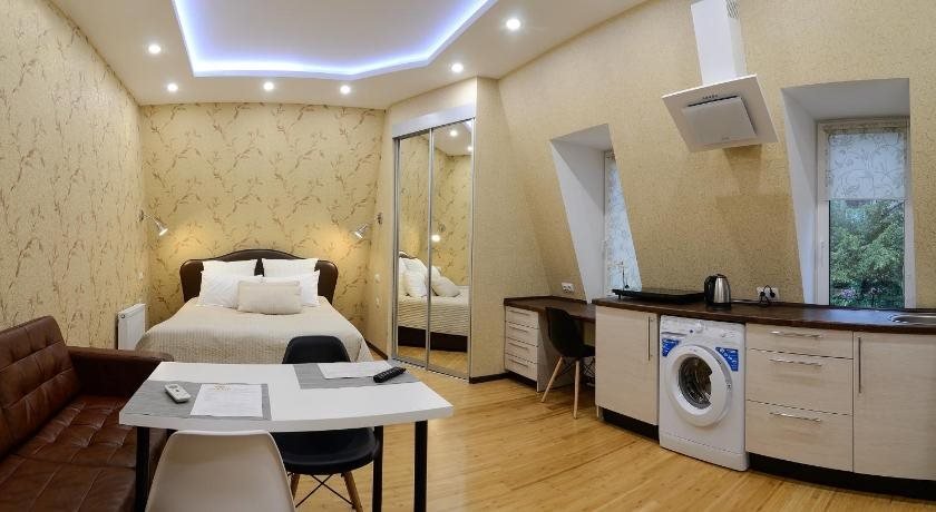 Санкт-Петербург: Olimp Apart-Hotel