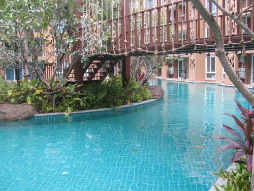 Паттайя: Pattaya Atlantis Resort Beach