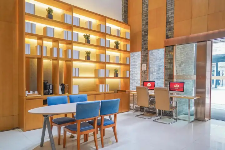 Чэнду: JI Hotel Chengdu New Exhibition Centre