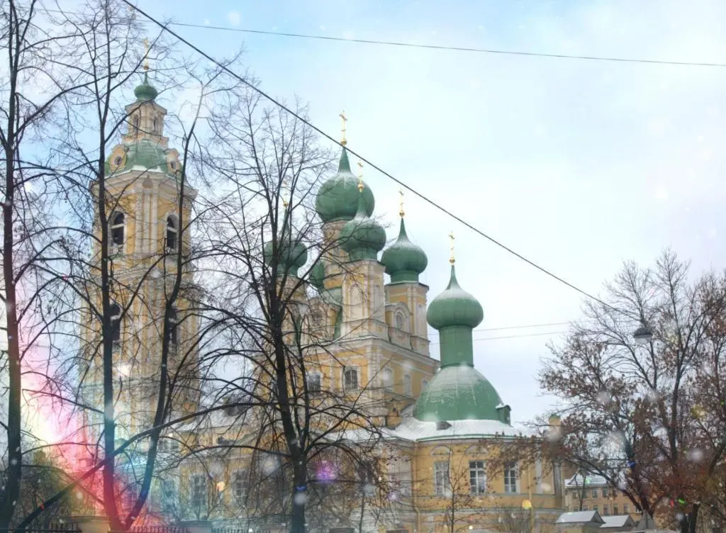 Санкт-Петербург: Апартаменты 8 линия 59 (1)