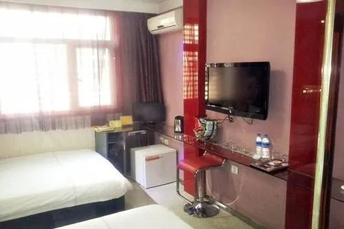 Харбин: Harbin Xilong Hotel Ren He Branch