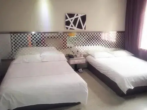 Харбин: Harbin Xilong Hotel Ren He Branch