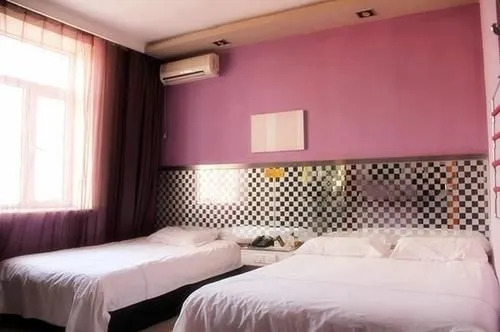 Харбин: Harbin Xilong Hotel Ren He Branch