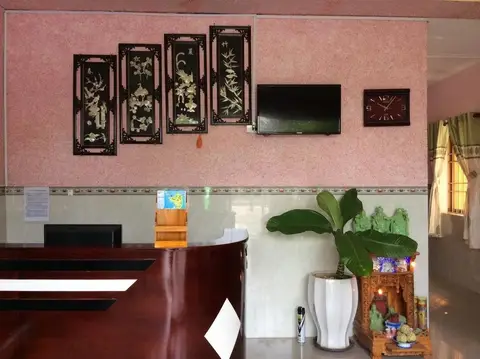 Thien Hong Hotel — фото 1