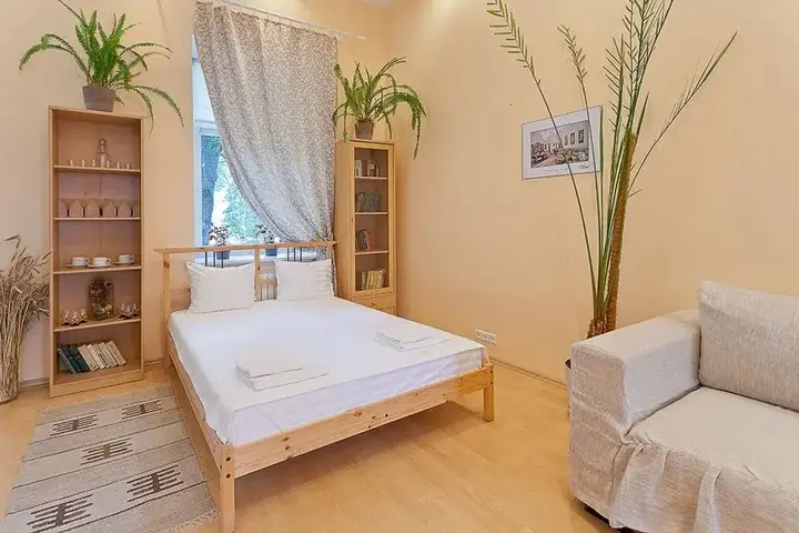 Минск: Luxury Apartments on Lenina 6
