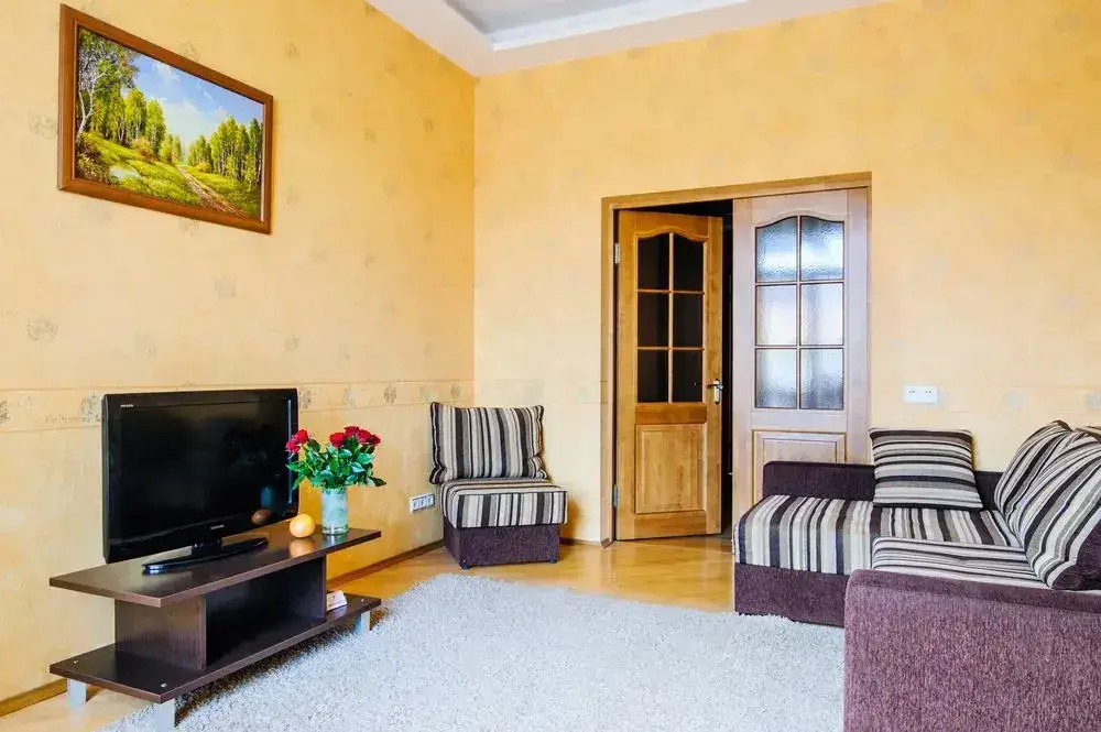 Минск: Luxury Apartments on Lenina 6