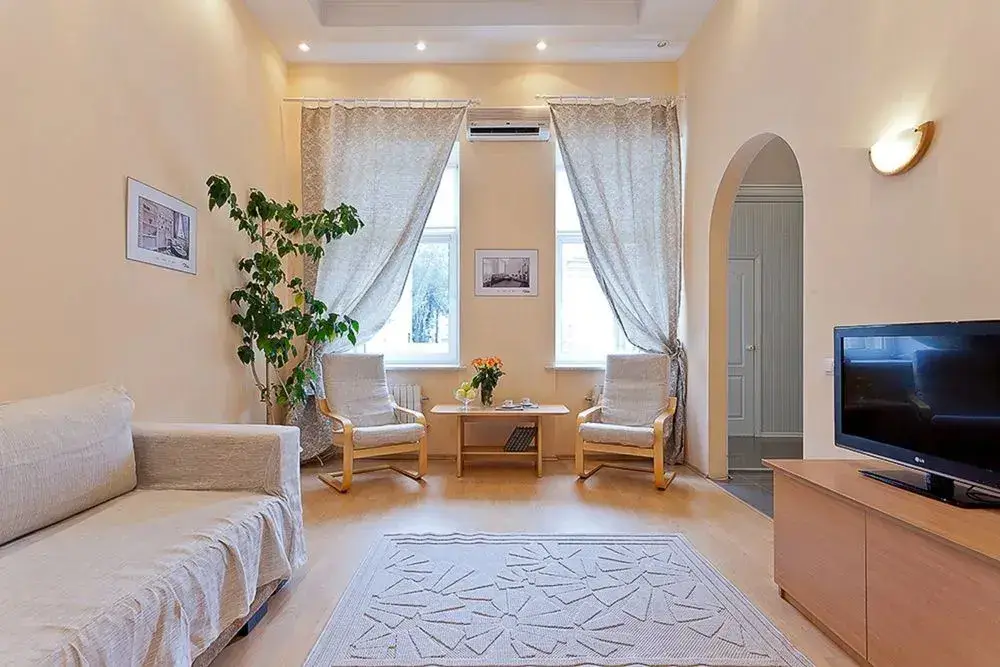 Минск: Luxury Apartments on Lenina 6