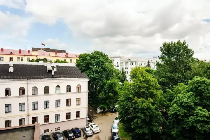 Минск: Luxury Apartments on Lenina 6