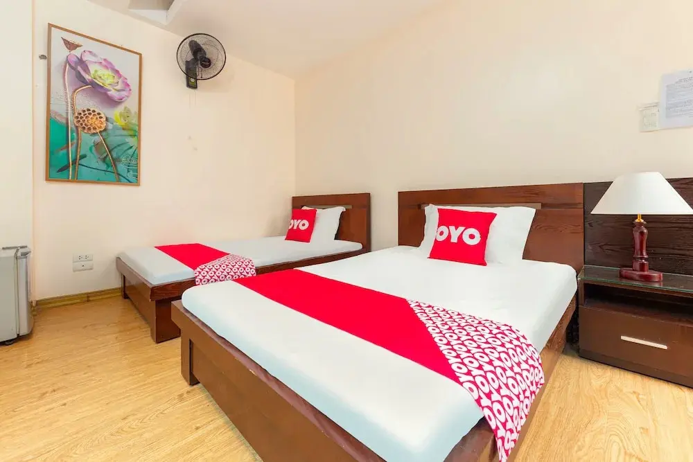 Ханой: Ngan Son Hotel by OYO Rooms