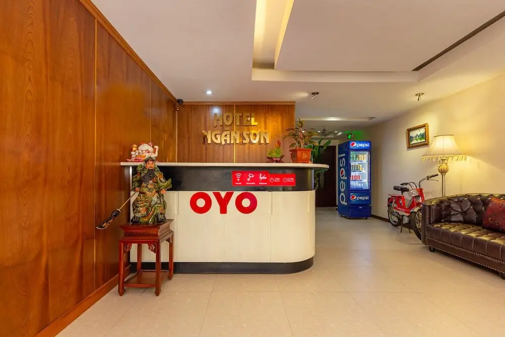 Ханой: Ngan Son Hotel by OYO Rooms